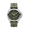 沛纳海/Panerai Luminor 1950系列 44.00 mm 不锈钢 自动机械机芯 PAM01056