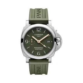 沛纳海/Panerai Luminor 1950系列 44.00 mm 不锈钢 自动机械机芯 PAM01056