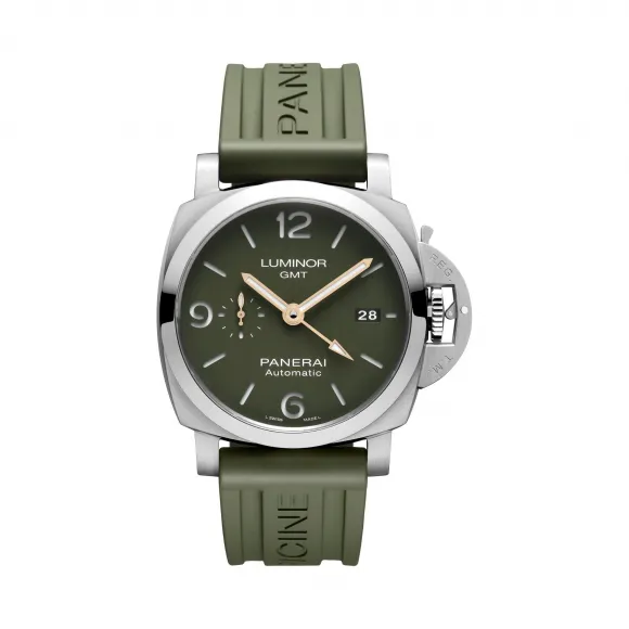 沛纳海/Panerai Luminor 1950系列 44.00 mm 不锈钢 自动机械机芯 PAM01056