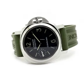 沛纳海/Panerai Luminor系列 44.00 mm 不锈钢 手动机械机芯 PAM01059