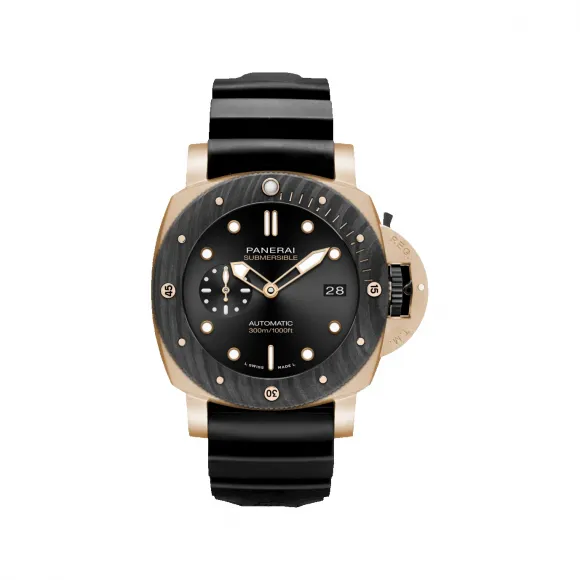 沛纳海/Panerai  44毫米 18K 金 男表 PAM01070