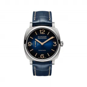 沛纳海/Panerai 磨砂钛金属 PAM01078