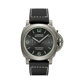 沛纳海/Panerai Luminor 44毫米 Fibratech™材质 男表 PAM01119