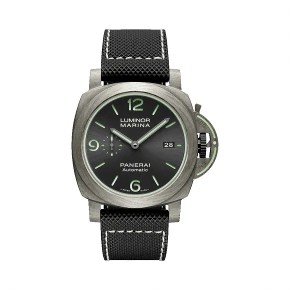 沛纳海/Panerai Luminor 44毫米 Fibratech™材质 男表 PAM01119