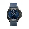 沛纳海/Panerai Luminor 系列 黑色陶瓷 44毫米 手动机械机芯 男表 PAM01135
