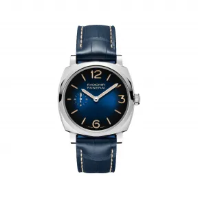 沛纳海/Panerai AISI 316L抛光精钢 PAM01144