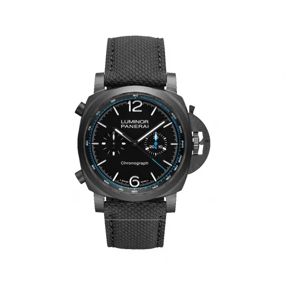 沛纳海/Panerai luminor庐米诺系列 44 MM Carbotech™材质 自动机械机芯 男表 PAM01219