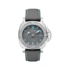 沛纳海/Panerai Submersible 系列 磨砂环保钛金属 44毫米 自动机械机芯 男表 PAM01225