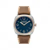 沛纳海/Panerai Radiomir系列 45MM 雕刻铜绿钢 手动机械机芯 男表 PAM01244