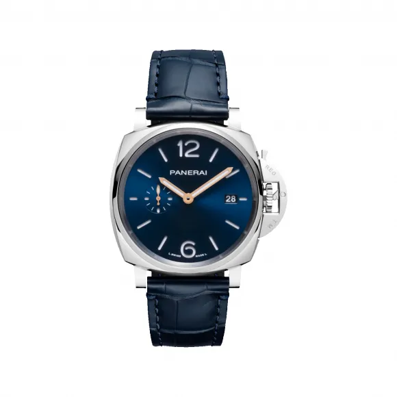 沛纳海/Panerai Luminor Due系列 42MM 精钢 自动机械机芯 男表 PAM01274