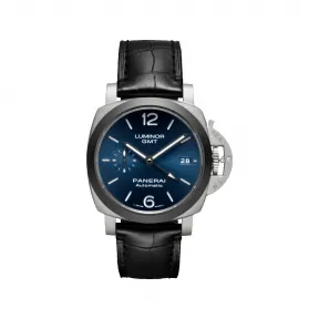 沛纳海/Panerai Luminor系列 44MM 喷砂钛金属 自动机械机芯 男表 PAM01279