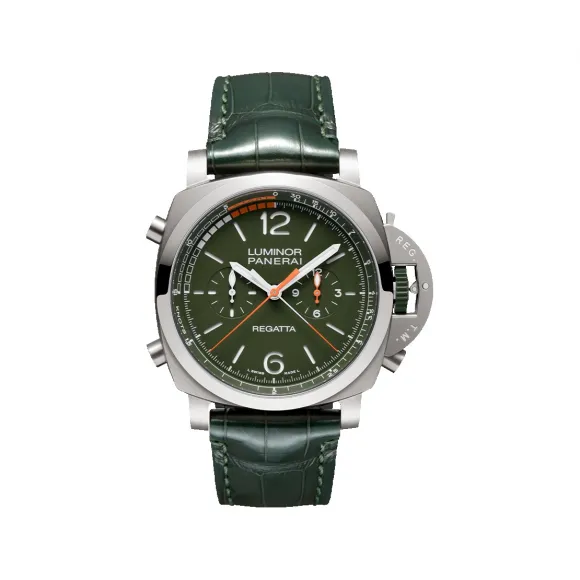 沛纳海/Panerai Luminor 47 MM 磨砂钛金属 自动机械机芯 男表 PAM01299