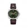 沛纳海/Panerai Luminor Due庐米诺杜尔Platinumtech™系列 42MM 铂金 自动机械机芯 男表 PAM01329