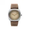 沛纳海/Panerai Radiomir镭得米尔系列 45MM AISI 316L铜锈钢 手动机械机芯 男表 PAM01350