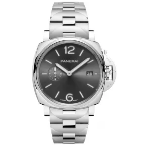 沛纳海/Panerai Luminor Due庐米诺杜尔 42MM  自动机械机芯 男表 PAM01387