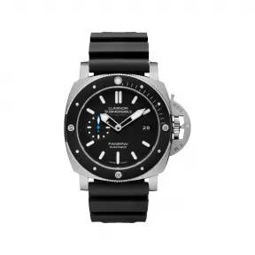 沛纳海/Panerai 钛金属 Luminor 1950 自动机械表芯 男表 PAM01389