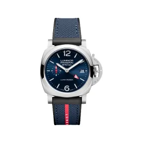沛纳海/Panerai Luminor 40 MM 磨砂精钢 自动机械机芯 男表 PAM01404