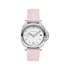 沛纳海/Panerai luminor due庐米诺杜尔系列 38MM 抛光精钢 自动机械机芯 女表 PAM01425