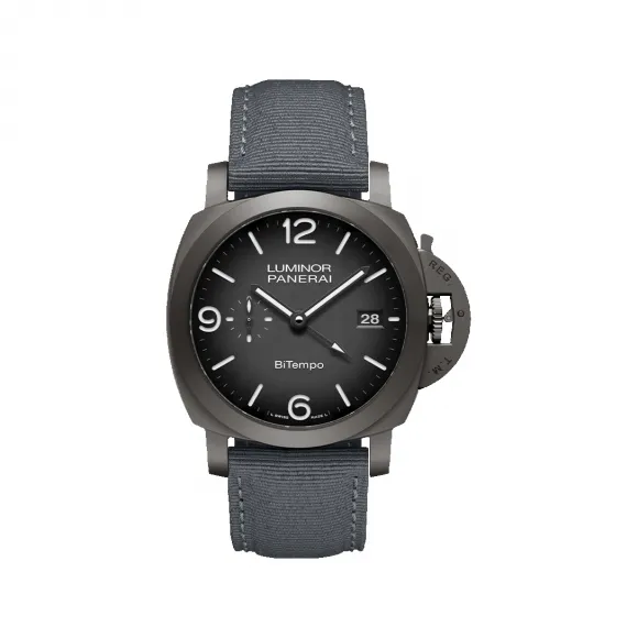 沛纳海/Panerai 庐米诺系列 44MM 自动机械机芯 男表 PAM01467