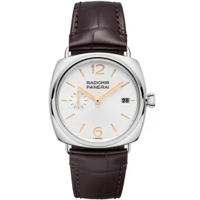 沛纳海/Panerai Radiomir镭得米尔Quaranta 40MM  自动机械机芯 男表 PAM01570