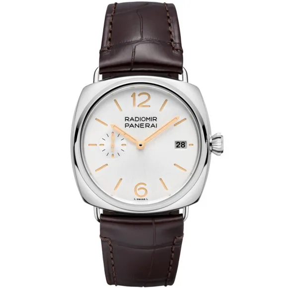 沛纳海/Panerai Radiomir镭得米尔Quaranta 40MM  自动机械机芯 男表 PAM01570