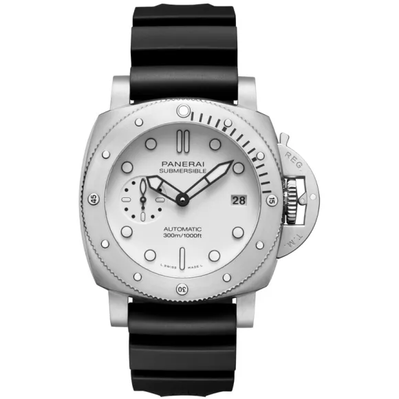 沛纳海/Panerai Submersible潜行系列 42MM  自动机械机芯 男表 PAM01590