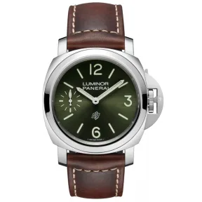 沛纳海/Panerai Luminor庐米诺标志 44MM  手动机械机芯 男表 PAM01624