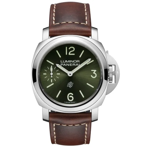 沛纳海/Panerai Luminor庐米诺标志 44MM  手动机械机芯 男表 PAM01624