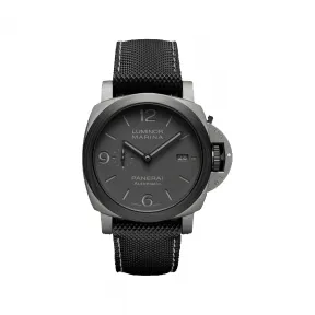 沛纳海/Panerai Luminor 44毫米 钛金属 男表 PAM01662