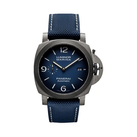 沛纳海/Panerai Luminor 44毫米 Fibratech™材质 男表 PAM01663