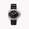 沛纳海/Panerai Submersible系列 42mm 不锈钢 自动机械机芯 男表 PAM01973