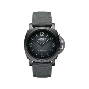 沛纳海/Panerai Luminor系列 44.00 MM 钛 男表 PAM02121