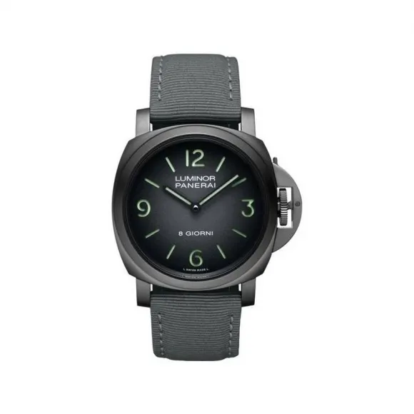 沛纳海/Panerai Luminor系列 44.00 MM 钛 男表 PAM02121