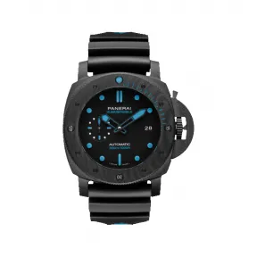 沛纳海/Panerai SUBMERSIBLE 47 MM Carbon 自动机械机芯 男表 PAM02616