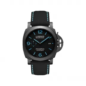 沛纳海/Panerai LUMINOR 44 MM Carbon 自动机械机芯 男表 PAM02661