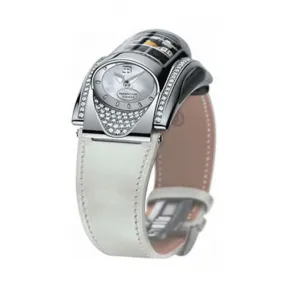 帕玛强尼/Parmigiani Bugatti Type370系列 男表 18k白金镶钻 自动机械机芯 PF013449.01