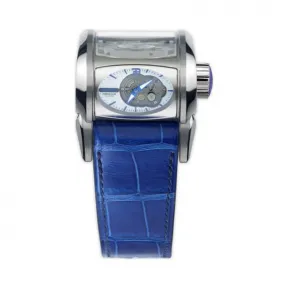 帕玛强尼/Parmigiani Bugatti系列 男表 钛金属 手动机械机芯 PFH365-3012400-HA2442