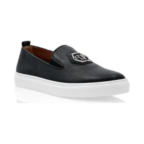 菲利普·普莱因/Philipp Plein 平底鞋 000--MSC2453-PLE075N-14