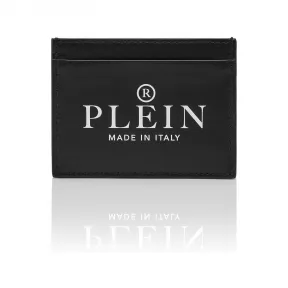 菲利普·普莱因/Philipp Plein 信用卡夹 Iconic Plein 100882-02-4-0