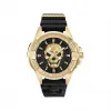 菲利普·普莱因/Philipp Plein $KULL TITAN 金表 109463-0916-4-0