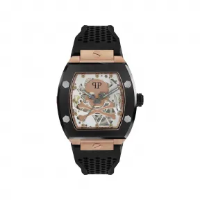 菲利普·普莱因/Philipp Plein $KELETON 金表 109471-0316-4-0