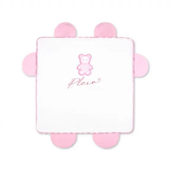 菲利普·普莱因/Philipp Plein 毯子 109901-03-4-0