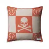 菲利普·普莱因/Philipp Plein 靠垫羊绒骷髅 45 x 45 116353-20-4-0