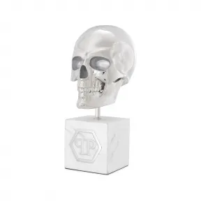 菲利普·普莱因/Philipp Plein 白金骷髅 L 116493-91MR-4-0