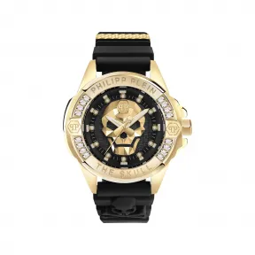 菲利普·普莱因/Philipp Plein $KULL 无性别腕表 117089-02-4-0