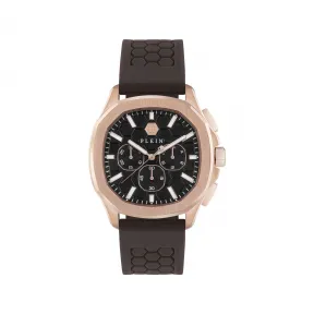 菲利普·普莱因/Philipp Plein $PECTRE 计时腕表 118364-44RG-4-0