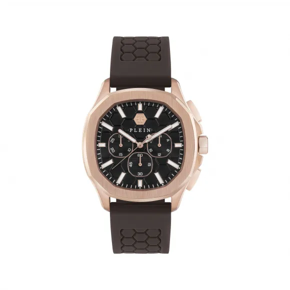 菲利普·普莱因/Philipp Plein $PECTRE 计时腕表 118364-44RG-4-0