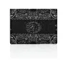 菲利普·普莱因/Philipp Plein 佩斯利皮革信用卡夹 119442-02-4-0