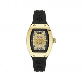 菲利普·普莱因/Philipp Plein 钻石加密女王计时腕表 122613-0216-4-0