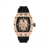 菲利普·普莱因/Philipp Plein ALLIGATOR CRYPTO 王金 GOLIATH 腕表 122618-02RG-4-0